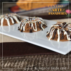 ROSQUITAS VEGANAS DE MANZANA